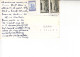 AFGHANISTAN  1950 - Cartolina To Italy - Yvert 371-365 - Afghanistan