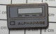 122 Pin's Pins / Beau Et Rare / INFORMATIQUE / ALPHAPAGE GRIS Radiomessagerie à La Norme POCSAG De France Télécom - Informatique