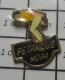 122 Pin's Pins / Beau Et Rare / SPORTS / CLUB PETANQUE MDPA - Petanque