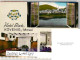 42624033 Koevenig Hotel Block Speiseraum Blick Zur Mosel Doppelkarte Koevenig - Kroev