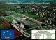 42620813 Castrop-Rauxel Fliegeraufnahme Europaplatz Stadthalle  Castrop-Rauxel - Castrop-Rauxel
