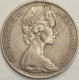 Australia - 20 Cents 1970, KM# 66 (#2813) - 20 Cents