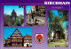 42614929 Kirchhain Hessen Stadtkirche Gaensebrunnen Annapark Rathaus  Kirchhain - Kirchhain