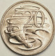 Australia - 20 Cents 1976, KM# 66 (#2816) - 20 Cents