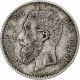 Monnaie, Belgique, Leopold II, Franc, 1886, Bruxelles, TTB, Argent, KM:28.2 - 1 Franc