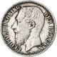 Monnaie, Belgique, Leopold II, Franc, 1887, TB+, Argent, KM:29.1 - 1 Franc