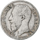 Monnaie, Belgique, Leopold II, Franc, 1887, TB, Argent, KM:29.1 - 1 Franc