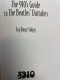 The 910's Guide To The Beatles Outtakes. - Música