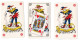 3 JOKERS Jeu De 54 Cartes à Jouer Playing Card - 54 Carte