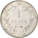 Monnaie, Belgique, Franc, 1914, TB+, Argent, KM:73.1 - 1 Franco