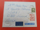 Pologne - Enveloppe De Warszawa Pour La France En 1951 - D 474 - Storia Postale