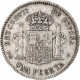Monnaie, Espagne, Alfonso XIII, Peseta, 1900, Madrid, TTB, Argent, KM:706 - First Minting