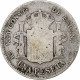Monnaie, Espagne, Alfonso XIII, Peseta, 1902, Madrid, B, Argent, KM:706 - Premières Frappes