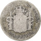 Monnaie, Espagne, Alfonso XIII, Peseta, 1903, Madrid, B+, Argent, KM:721 - First Minting