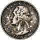 Monnaie, États-Unis, Washington Quarter, Quarter, 1964, U.S. Mint - 1932-1998: Washington