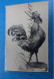 Haan Coq Cock "De Dageraad" Lier Lodewijk Van Boeckel Originele Fotokaart - Skulpturen