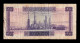 Libia Libya ½ Dinar 1972 Pick 34b Bc F - Libyen