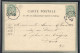 CPA - PORCHEVILLE (78) - Aspect De La Mercerie-Tabac De La Rue Principale En 1905 - Porcheville