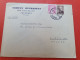 Turquie - Enveloppe De Istanbul Pour Paris En 1950 - D 511 - Cartas & Documentos