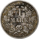 Monnaie, Empire Allemand, Wilhelm II, Mark, 1905, Berlin, TB+, Argent, KM:14 - 1 Mark