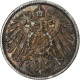 Monnaie, Empire Allemand, Wilhelm II, Mark, 1904, Karlsruhe, TTB+, Argent, KM:14 - 1 Mark