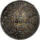 Monnaie, Empire Allemand, Wilhelm II, Mark, 1904, Karlsruhe, TTB+, Argent, KM:14 - 1 Mark