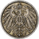 Monnaie, Empire Allemand, Wilhelm II, Mark, 1903, Berlin, TTB, Argent, KM:14 - 1 Mark