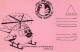 Israel First Lebanon War 1982 IDF, Militatary,Army, Helicopter By "The Military Commend" VII - Storia Postale