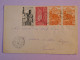 DF0  AEF    BELLE  LETTRE   1920  PORT GENTIL    A  LYON   FRANCE  + + AFF. INTERESSANT++ - Briefe U. Dokumente