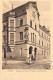 Lützen - Rathaus Mit Erker Und Gustav Adolf-Standbild Gel.1913 - Lützen