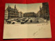 BRUXELLES - Carte Panorama (2 Volets)  :  La  Grand Place  -  1904  - - Panoramische Zichten, Meerdere Zichten