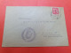 Sarre - Enveloppe De Sarrebrucken Pour La France En 1950 - D 538 - Covers & Documents