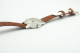 Watches : OMEGA GENEVE REF. 535.014 RARE SILVER DIAL VARIANT - 1960-69's - Original - Running - Excelent - Watches: Top-of-the-Line
