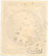 N° 17A Carmin Tres Foncé ,signé Calves - 1853-1860 Napoleon III