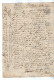 VP22.834 - MOULINS - 2 Actes De 1816 - - Manuscrits