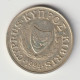 CYPRUS 1994: 5 Cents, KM 55.3 - Chypre