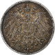 Monnaie, Empire Allemand, Wilhelm II, Mark, 1914, Karlsruhe, SPL, Argent, KM:14 - 1 Mark