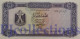 LIBYA 1/2 DINAR 1972 PICK 34b UNC - Libye