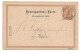 0152j: Altösterreichisches Gebiet Böhmen, Neustadtl B. Arnau, Postkarte 1891 - ...-1918 Vorphilatelie