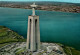 ALMADA - Monumento A Cristo Rei - PORTUGAL - Setúbal