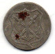 GERMANY, 10 Pfennig Token, Copper-Nickel, Year 1919 - 10 Renten- & 10 Reichspfennig