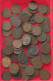 COLLECTION LOT GERMANY EMPIRE 2 PFENNIG 72PC 231G #xx40 0505 - Collections