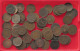 COLLECTION LOT GERMANY EMPIRE 2 PFENNIG 1874-1876 62PC 200G #xx40 0494 - Collections