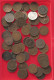 COLLECTION LOT GERMANY EMPIRE 2 PFENNIG 1874-1876 62PC 200G #xx40 0494 - Sammlungen