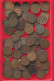 COLLECTION LOT GERMANY EMPIRE 2 PFENNIG 76PC 243G #xx40 0499 - Collections