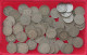 COLLECTION LOT GERMANY EMPIRE 10 PFENNIG 69PC 274G #xx40 0426 - Collections