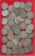 COLLECTION LOT GERMANY EMPIRE 10 PFENNIG 69PC 270G #xx40 0431 - Sammlungen