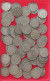 COLLECTION LOT GERMANY EMPIRE 10 PFENNIG 66PC 262G #xx40 0400 - Collections
