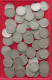 COLLECTION LOT GERMANY EMPIRE 10 PFENNIG 64PC 254G #xx40 0440 - Collections