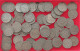 COLLECTION LOT GERMANY EMPIRE 10 PFENNIG 57PC 227G #xx40 0419 - Collections